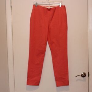 1901 Coral Dess Pants Women Size 10